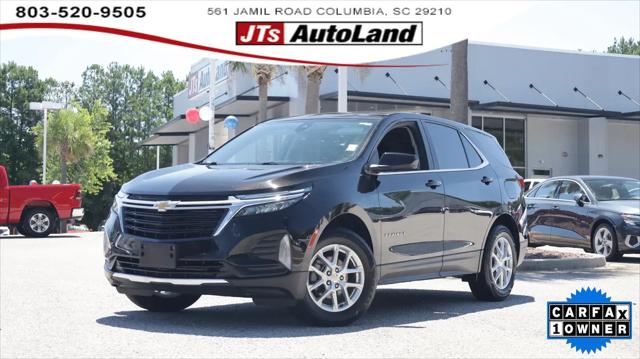 2023 Chevrolet Equinox AWD LT for sale in Columbia, SC