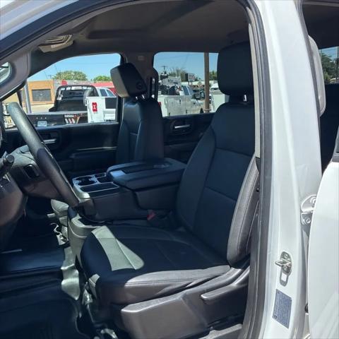 2022 Chevrolet Silverado 3500HD 4WD Crew Cab Standard Bed WT