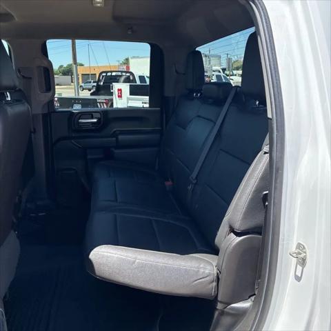 2022 Chevrolet Silverado 3500HD 4WD Crew Cab Standard Bed WT
