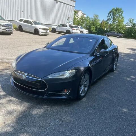 2016 Tesla Model S P85D