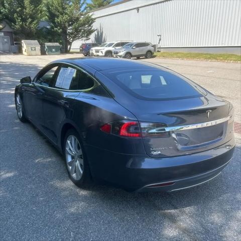 2016 Tesla Model S P85D