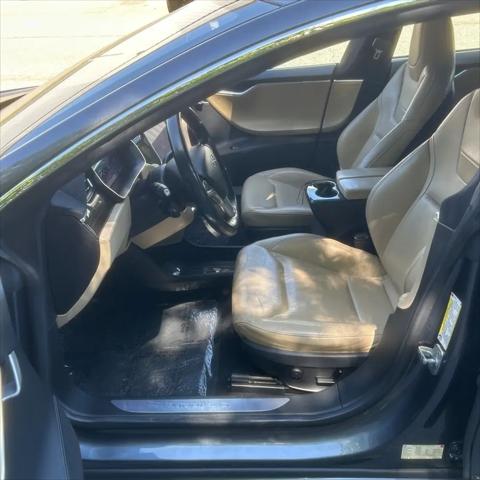2016 Tesla Model S P85D