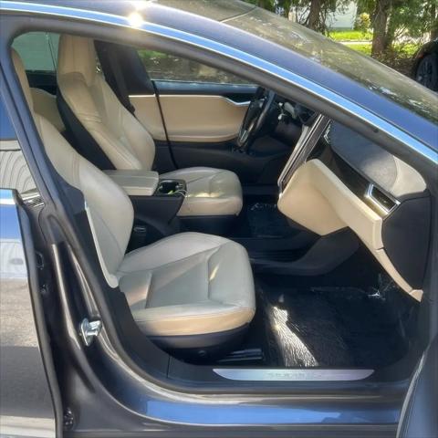 2016 Tesla Model S P85D