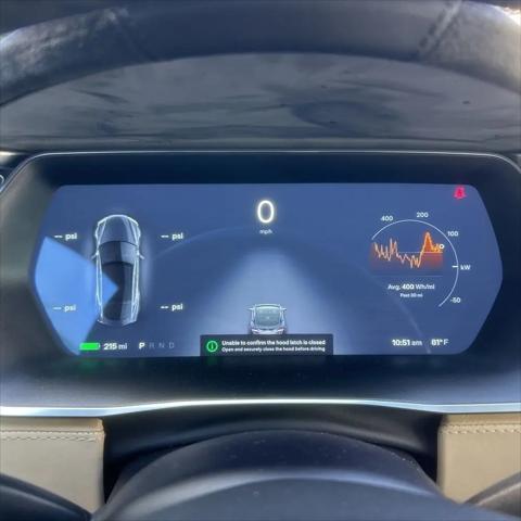 2016 Tesla Model S P85D
