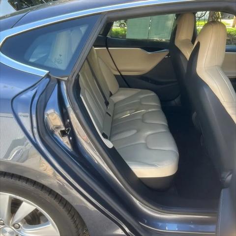2016 Tesla Model S P85D