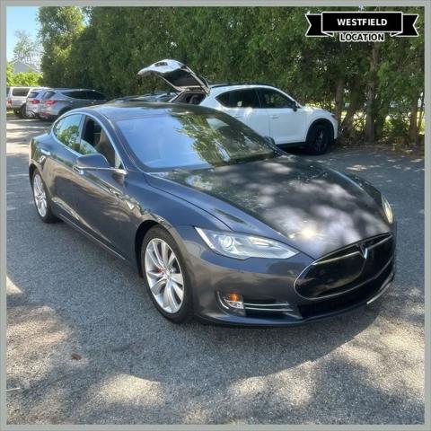 2016 Tesla Model S P85D for sale in Westfield, IN
