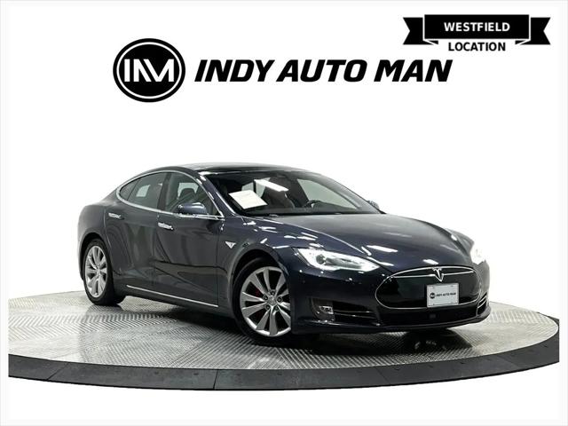 2016 Tesla Model S P85D for sale in Westfield, IN