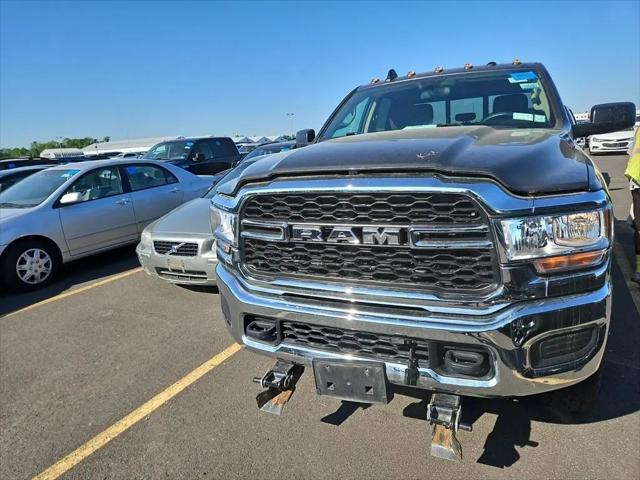 2019 Ram 2500 Tradesman Crew Cab 4x4 6'4" Box