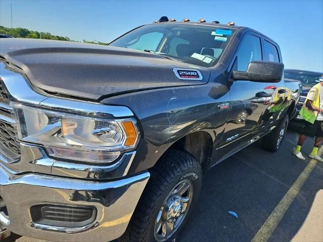 2019 Ram 2500 Tradesman Crew Cab 4x4 6'4" Box