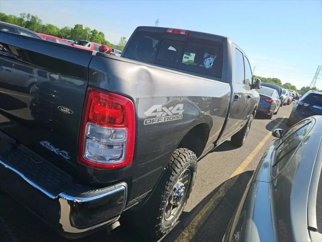 2019 Ram 2500 Tradesman Crew Cab 4x4 6'4" Box