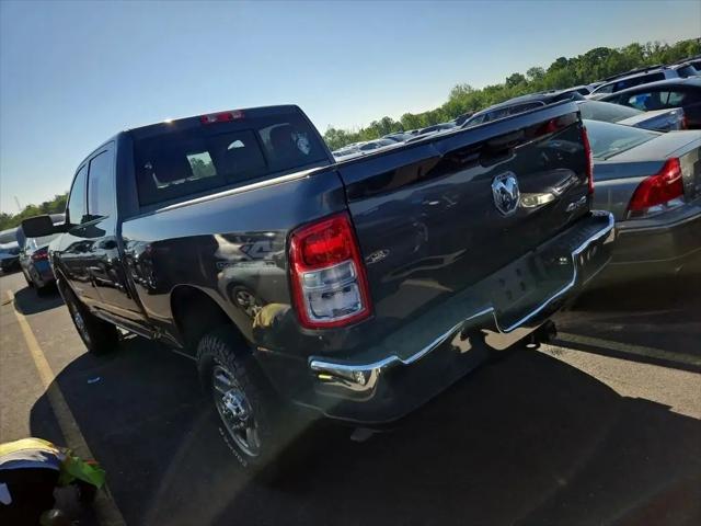 2019 Ram 2500 Tradesman Crew Cab 4x4 6'4" Box