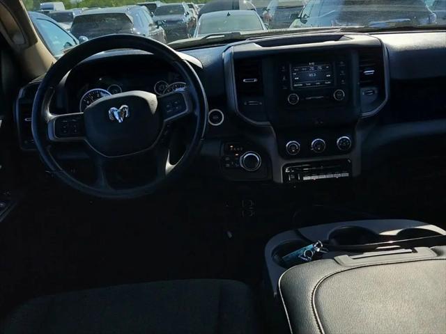 2019 Ram 2500 Tradesman Crew Cab 4x4 6'4" Box