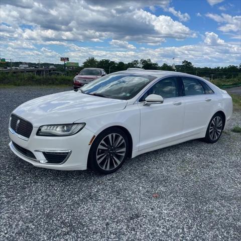 2018 Lincoln MKZ Reserve