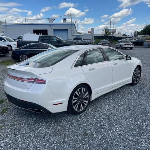 2018 Lincoln MKZ Reserve