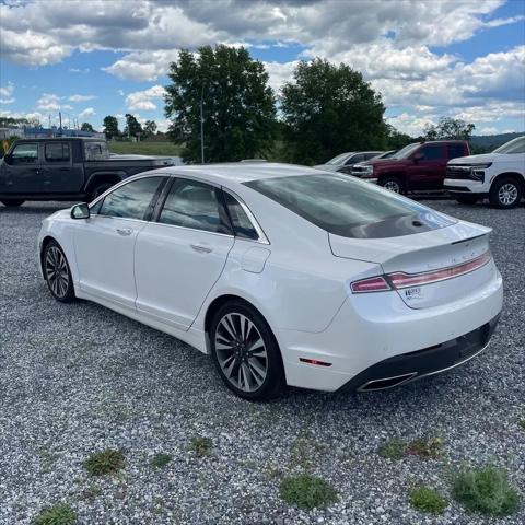 2018 Lincoln MKZ Reserve