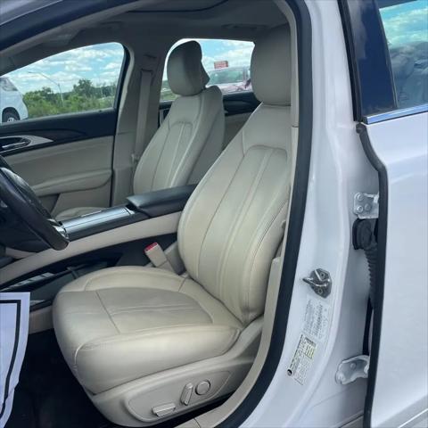2018 Lincoln MKZ Reserve