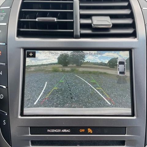 2018 Lincoln MKZ Reserve