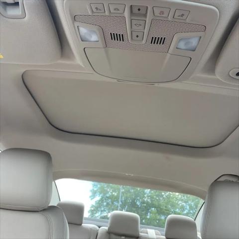 2018 Lincoln MKZ Reserve