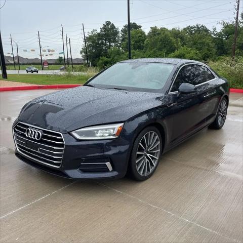 2018 Audi A5 2.0T Premium