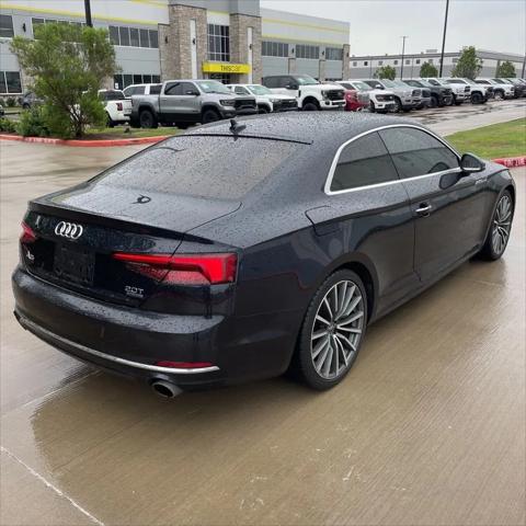2018 Audi A5 2.0T Premium