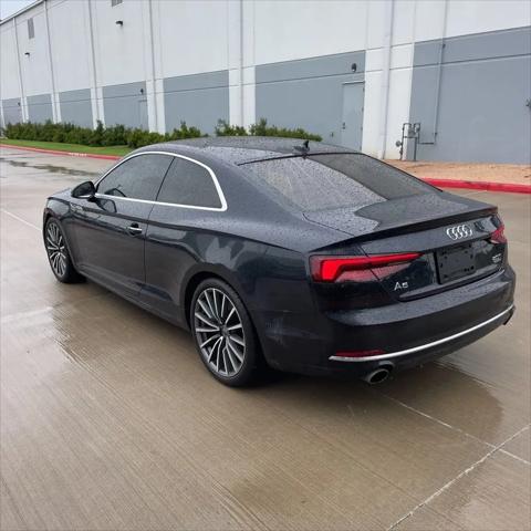 2018 Audi A5 2.0T Premium