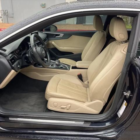 2018 Audi A5 2.0T Premium