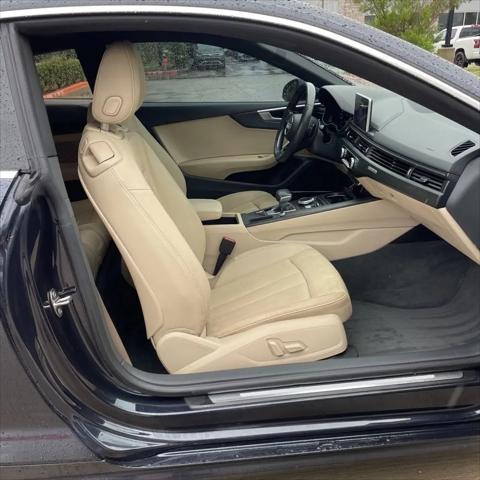 2018 Audi A5 2.0T Premium