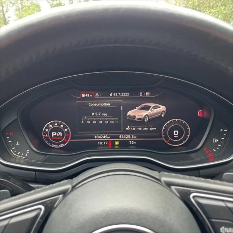 2018 Audi A5 2.0T Premium