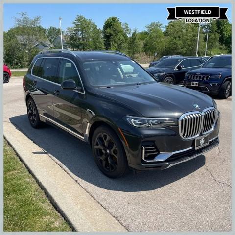 2020 BMW X7 xDrive40i for sale in Westfield, IN