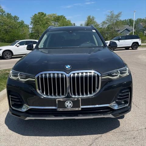 2020 BMW X7 xDrive40i