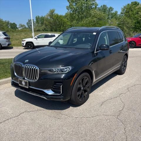 2020 BMW X7 xDrive40i