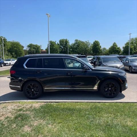 2020 BMW X7 xDrive40i