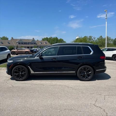 2020 BMW X7 xDrive40i