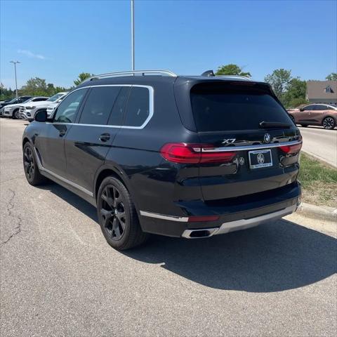 2020 BMW X7 xDrive40i