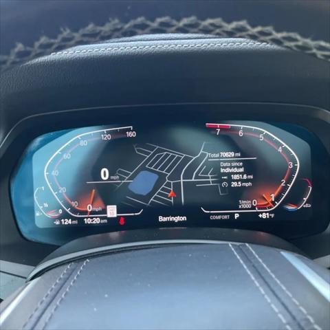 2020 BMW X7 xDrive40i