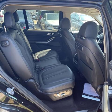 2020 BMW X7 xDrive40i