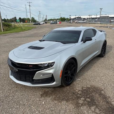 2019 Chevrolet Camaro 2SS
