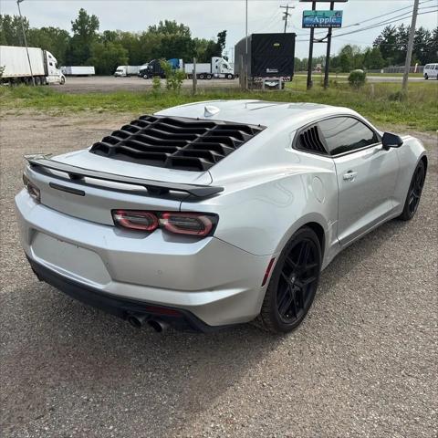 2019 Chevrolet Camaro 2SS