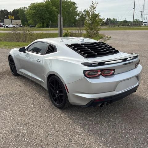 2019 Chevrolet Camaro 2SS