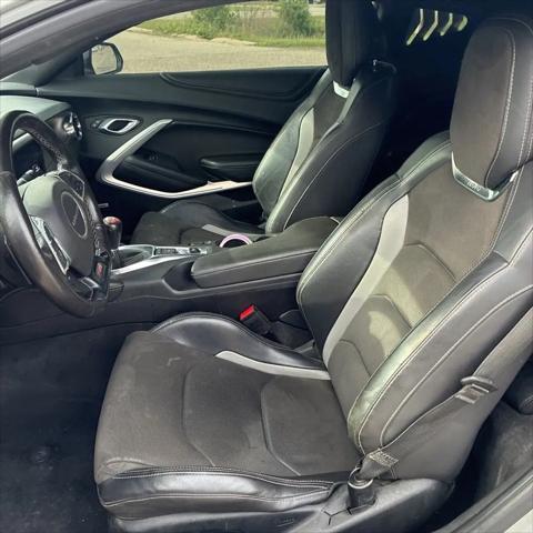 2019 Chevrolet Camaro 2SS