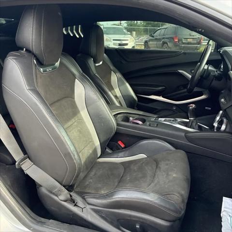2019 Chevrolet Camaro 2SS
