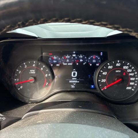 2019 Chevrolet Camaro 2SS