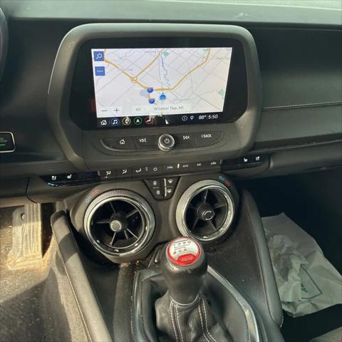 2019 Chevrolet Camaro 2SS