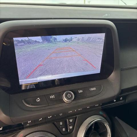 2019 Chevrolet Camaro 2SS