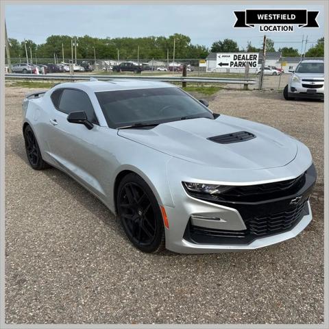 2019 Chevrolet Camaro 2SS for sale in Westfield, IN