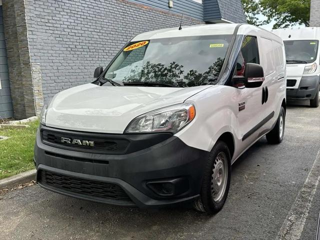 2020 Ram ProMaster City Tradesman Cargo Van
