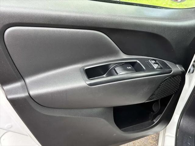2020 Ram ProMaster City Tradesman Cargo Van