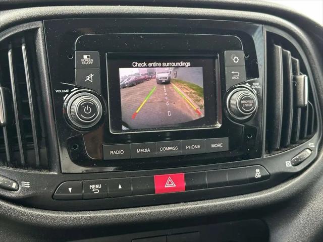 2020 Ram ProMaster City Tradesman Cargo Van