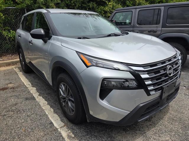 2024 Nissan Rogue S FWD for sale in Warner Robins, GA