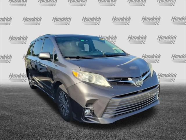 2019 Toyota Sienna XLE 8 Passenger